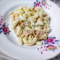 Cooksnap dari Bunda RAZS untuk resep Mac and Cheese