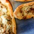 Cooksnap de delice gourmandise sur la recette Pide turc aux fromages