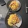 Cooksnap dari Dina Khoirunnisa untuk resep Spaghetti Aglio e Olio Udang