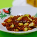 Cooksnap dari Dapoer_AY untuk resep Sambel Bawang Rambut/Lokio