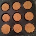 Ambreen Anjum 's cooksnap of when they made Vanilla cup cakes.