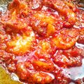 Cooksnap dari Ummaa Rayyan untuk resep Sambal tempoyak teri pete