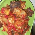 Cooksnap dari Frieska Arianty Firdaus untuk resep Dendeng lambok asli padang