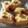 El cooksnap de Nadya Molina cuando hizo Rosca de pascua apta celíacos.