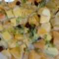 El cooksnap de Ketty Ortega cuando hizo Ensalada 🥗 dulce con piña 🍍 ¿Qué hago con ésta piña? Parte 3🤣.