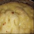 El cooksnap de Karen Selbood cuando hizo Torta alemana.