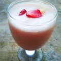 Cooksnap dari frida frida untuk resep Easy smoothies with yogurt