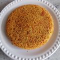 El cooksnap de Rosa Muñoz cuando hizo Avena horneada tipo carrot cake.