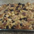 lovelessgriever's cooksnap of when they made Apple Bread Pudding.