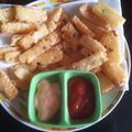 Cooksnap dari Nova Ratu untuk resep Kentang Cheese Stick