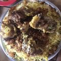 صورة من .، شاركها بعد تجربة وصفة منسف اللحم