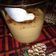 El cooksnap de Eva cuando hizo Mousse de turrón blando.