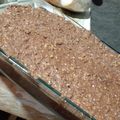 El cooksnap de Mile Bustamante cuando hizo Turrón de Quaker.