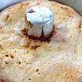 El cooksnap de Gisell García Pereira cuando hizo Torta dulce bien fácil!.