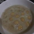 Cooksnap dari Ummu Fadli untuk resep Bubur Hintalu Karuang (Bubur Candil ala Banjar)