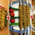 صورة من Hamoudy's Kitchen، شاركها بعد تجربة وصفة كفتة الدجاج المشوية