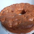 El cooksnap de Ivana cuando hizo Bizcochuelo de manzana húmedo, fácil en  licuadora, Bolo  de maca fácil de liquificador.
