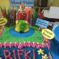 Cooksnap dari Nurhidayah untuk resep Blackforest kukus 🎂