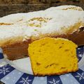El cooksnap de Patricia Pintos Silva cuando hizo Torta de mandarinas.