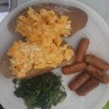 Cooksnap dari Ratna Ika Susanti untuk resep Sosis panggang (teflon)