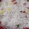 Dhairya Makwana's cooksnap of when they made ઓસાવેલા ભાત (Osavelo Bhat Recipe In Gujarati).