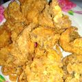 Cooksnap dari Auliya Sabrina untuk resep Ayam goreng tepung ala KFC tetep kress sampe besok hari