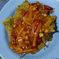 Cooksnap dari fariesya untuk resep Telur Crispy Asam Manis Pedas