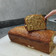 El cooksnap de bauti cuando hizo Budín de avena y banana.