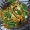Cooksnap dari Linda Umar untuk resep Tumis buncis wortel
