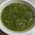 Falguni Chauhan ( The 🏡 Chef )'s cooksnap of when they made પાણી પૂરી નુ પાણી (Panipuri Pani Recipe In Gujarati).