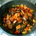 劉蕙瑄 的 豆輪燒蘿蔔 cooksnap