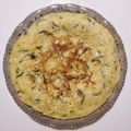 El cooksnap de Paco cuando hizo 🥚Tortilla de calabacín🥚.