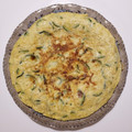 El cooksnap de Paco cuando hizo 🥚Tortilla de calabacín🥚.
