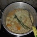 Cooksnap dari Lala Fadila untuk resep Kolak Biji Salak (Candil)
