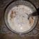 El cooksnap de Carolina Olivera cuando hizo Arroz con leche tradicional.