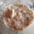 El cooksnap de Karito cook cuando hizo 🍨Postre frío de maicena con leche sabor "Lemon🍋 Pie🍰"🍨.