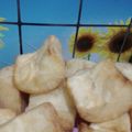 Cooksnap dari Gina K Ridwan untuk resep Singkong Keju Melepuh ala Chef Muhammad