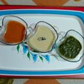 kavita goel का कुकस्नैप जब उन्होंने तिरंगा सलाद (tianga salad recipe in Hindi) बनाया था।