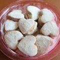 Cooksnap dari Indah van Thielen untuk resep Putri Salju Mede