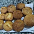 El cooksnap de bettinaeche_9 cuando hizo Muffins de vainilla con chispas de chocolate.