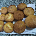 El cooksnap de bettinaeche_9 cuando hizo Muffins de vainilla con chispas de chocolate.