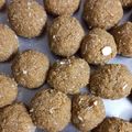 Daxita Shah's cooksnap of when they made ચુરમાના લાડુ (Churma Ladoo Recipe In Gujarati).