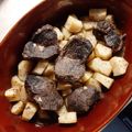 Cooksnap από Antonia F. στη συνταγή Μοσχαράκι με πατάτες στη γάστρα, μέλι‼️