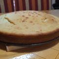 El cooksnap de Stefania Di Bacco cuando hizo Bizcochuelo de naranja 🍊.