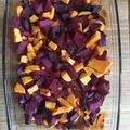 Éva Zombori Cooksnap-ja, amikor elkészítette a(z) Sült cékla receptet.