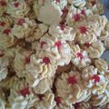 Cooksnap dari Ai Nurjanah untuk resep Kue Semprit mawar