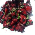 Cooksnap dari Suci H. untuk resep Ayam Goreng Angkak