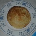 El cooksnap de Nubia Barcelos Quiroga cuando hizo Panqueque para desayuno.