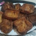 El cooksnap de Jose doorstein cuando hizo Torrijas Semana Santa.