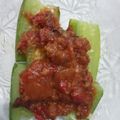 Cooksnap dari Umi Hani untuk resep Pecak timun dan terong